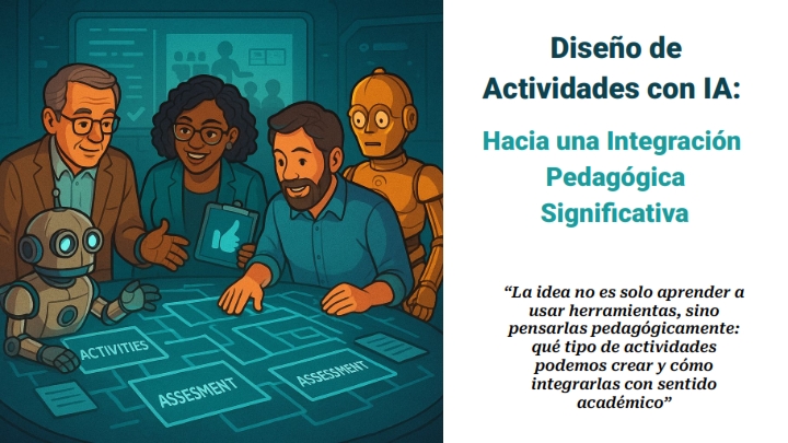 Actividades con IAG